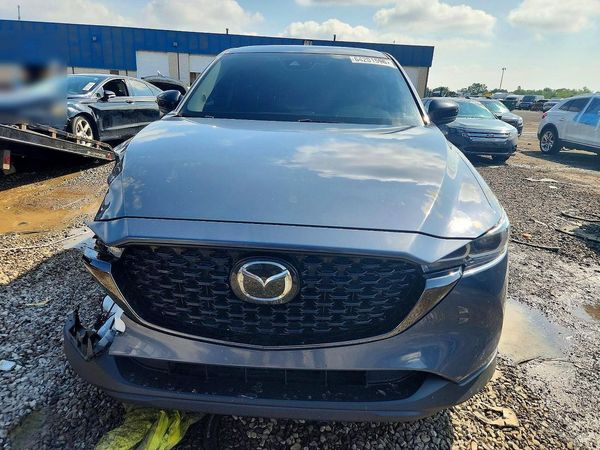 2023 MAZDA CX 5