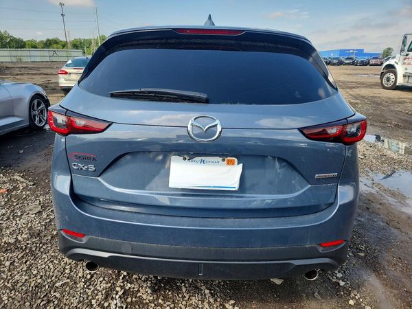 2023 MAZDA CX 5