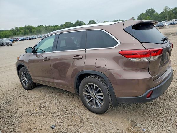 2018 TOYOTA HIGHLANDER