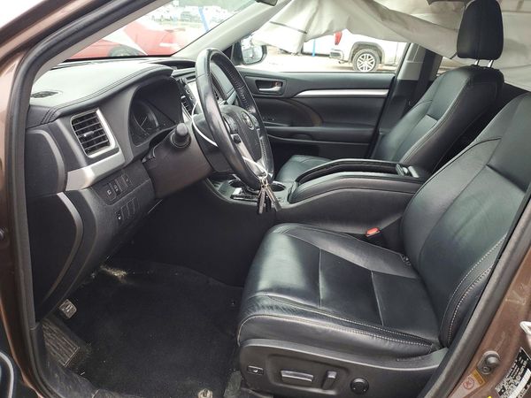 2018 TOYOTA HIGHLANDER