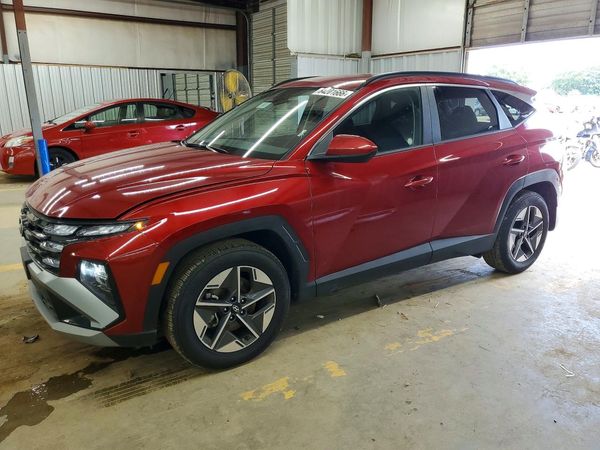 2026 HYUNDAI TUCSON SEL, SEL Plus