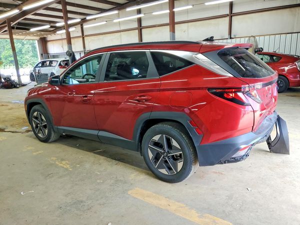 2026 HYUNDAI TUCSON SEL, SEL Plus
