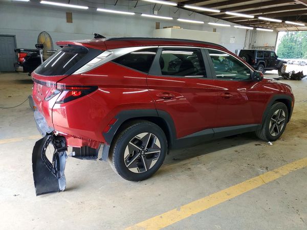 2026 HYUNDAI TUCSON SEL, SEL Plus
