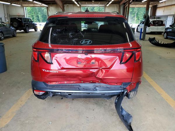 2026 HYUNDAI TUCSON SEL, SEL Plus