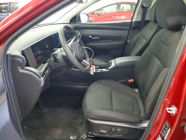 2026 HYUNDAI TUCSON SEL, SEL Plus