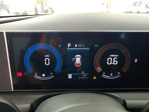 2026 HYUNDAI TUCSON SEL, SEL Plus
