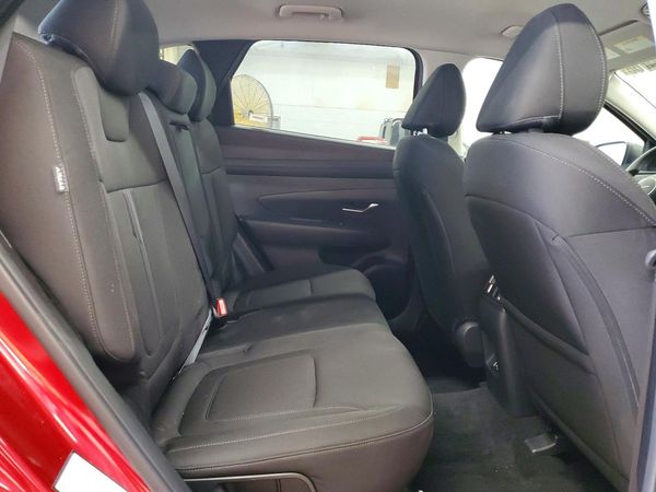 2026 HYUNDAI TUCSON SEL, SEL Plus