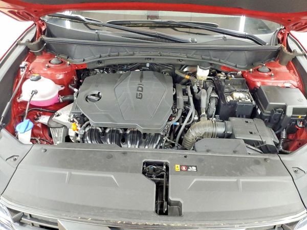 2026 HYUNDAI TUCSON SEL, SEL Plus