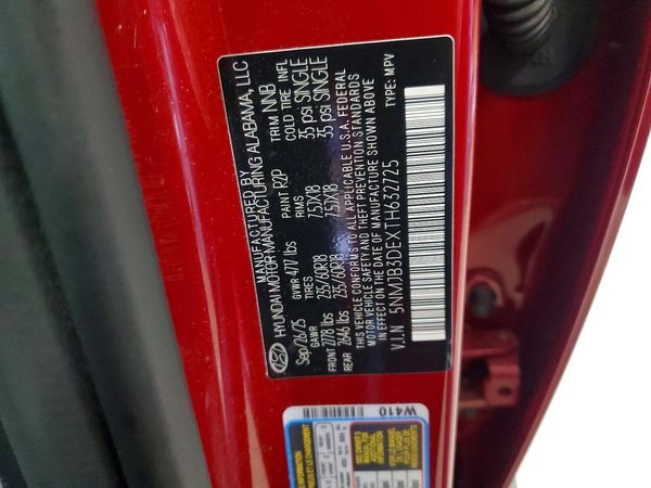 2026 HYUNDAI TUCSON SEL, SEL Plus