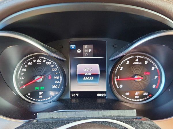 2016 MERCEDES-BENZ GLC GLC300
