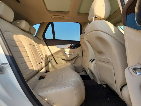 2016 MERCEDES-BENZ GLC GLC300
