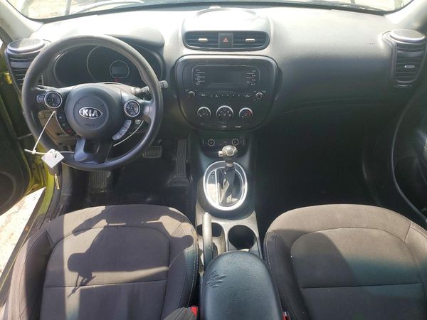2015 KIA SOUL GL(Middle-low grade)