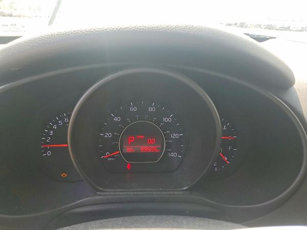 2015 KIA SOUL GL(Middle-low grade)