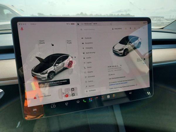 2023 TESLA MODEL Y