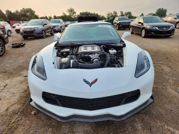 2016 CHEVROLET CORVETTE Premium 2LZ w/Z06 — DIRF