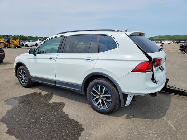 2020 VOLKSWAGEN TIGUAN SE, SEL