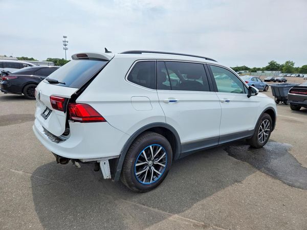 2020 VOLKSWAGEN TIGUAN SE, SEL