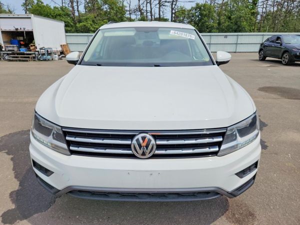 2020 VOLKSWAGEN TIGUAN SE, SEL