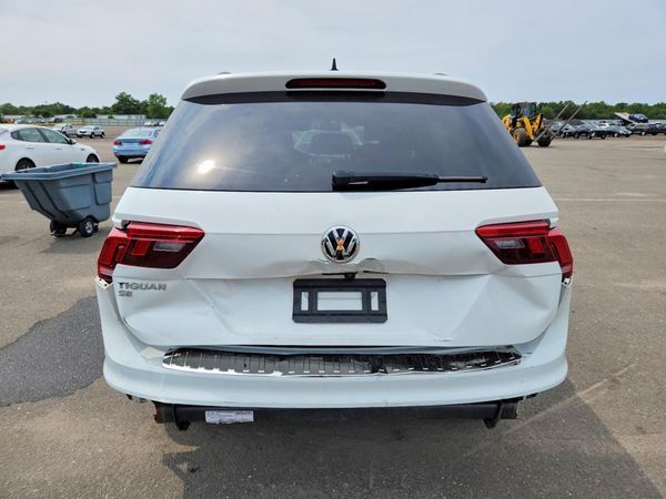 2020 VOLKSWAGEN TIGUAN SE, SEL