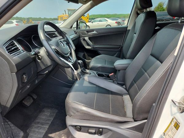 2020 VOLKSWAGEN TIGUAN SE, SEL