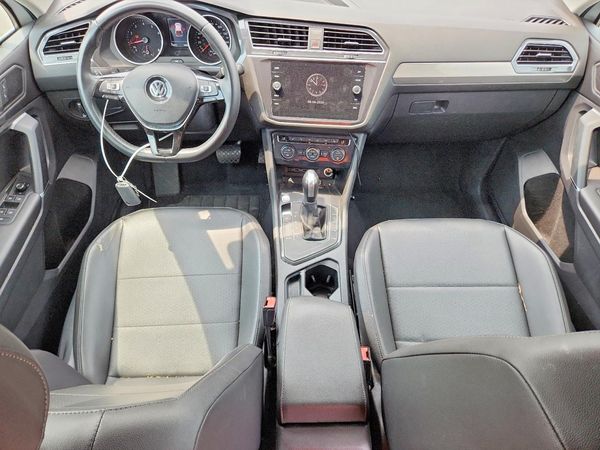 2020 VOLKSWAGEN TIGUAN SE, SEL
