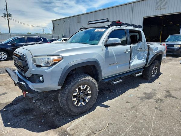 2019 TOYOTA TACOMA SR5