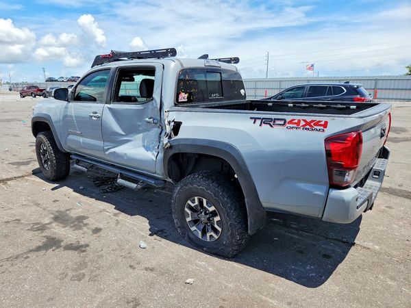 2019 TOYOTA TACOMA SR5