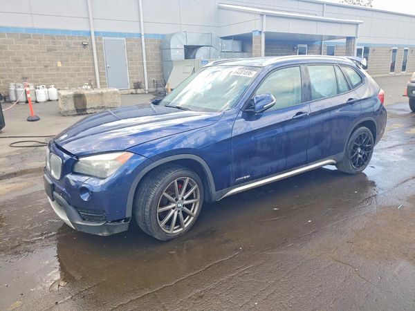 2014 BMW X1 — DSFA — Front 3/4
