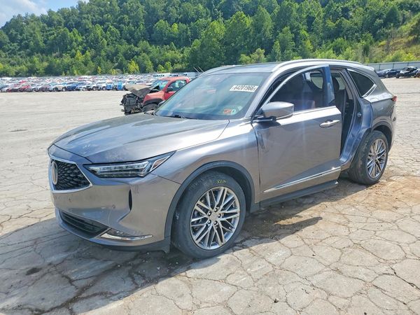 2022 ACURA MDX