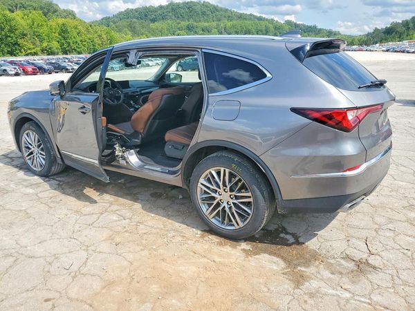2022 ACURA MDX ADV