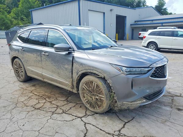 2022 ACURA MDX ADV