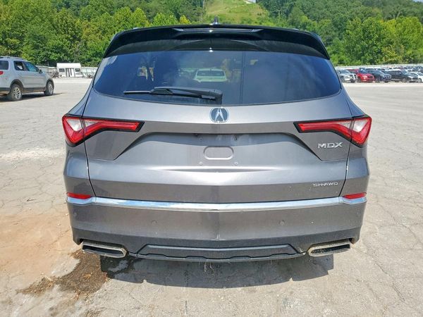 2022 ACURA MDX ADV