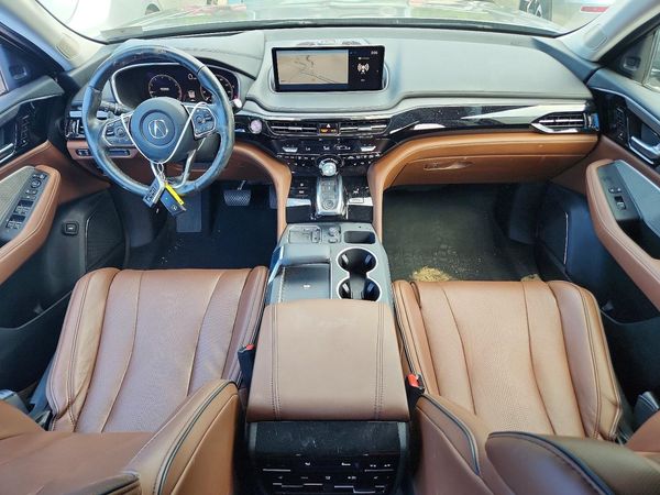 2022 ACURA MDX ADV
