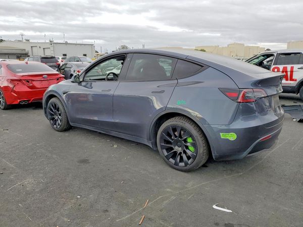 2022 TESLA MODEL Y