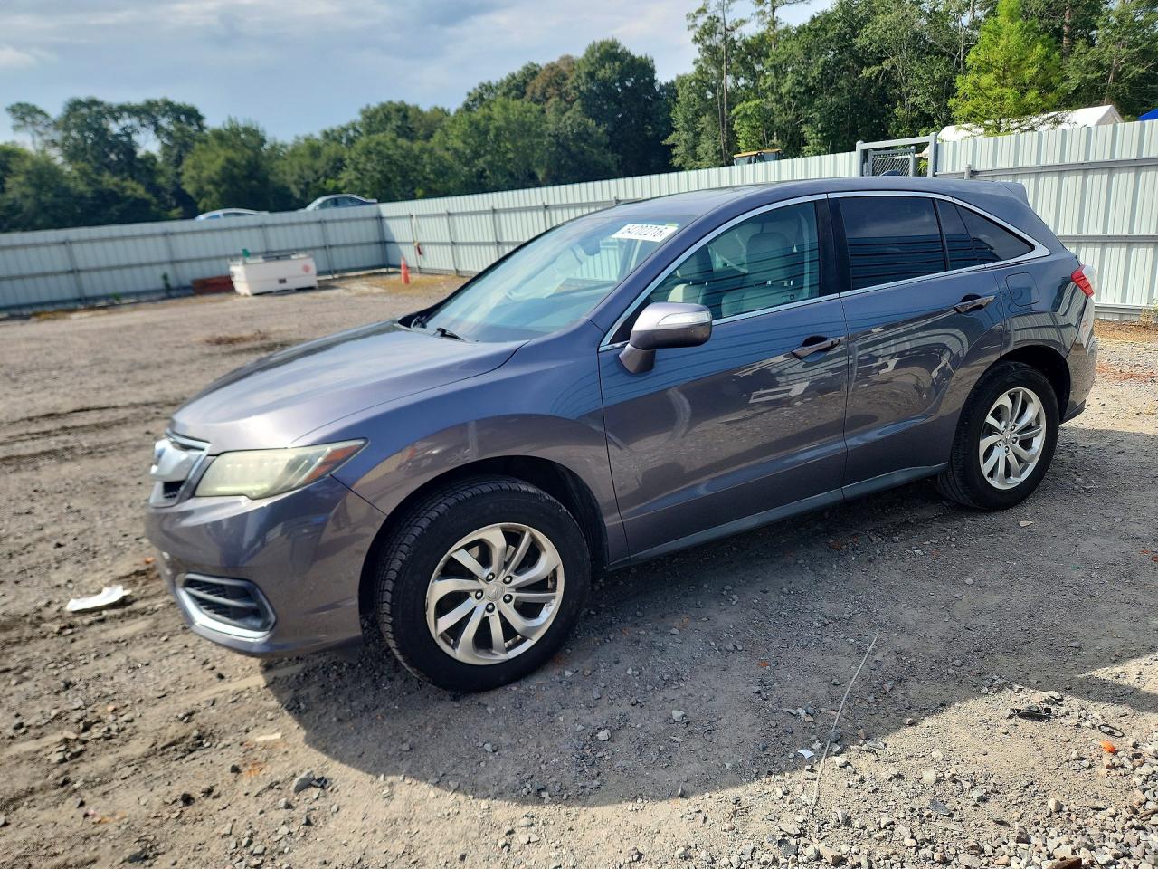 2017 ACURA RDX