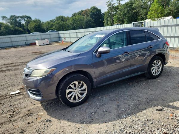 2017 ACURA RDX