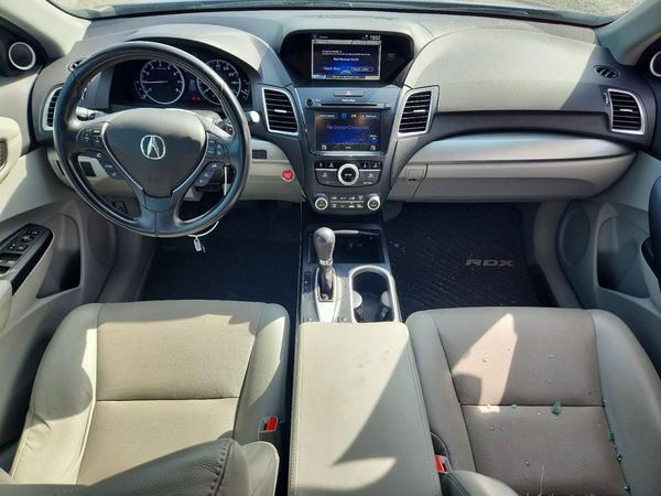 2017 ACURA RDX