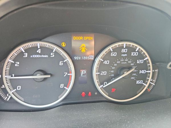 2017 ACURA RDX