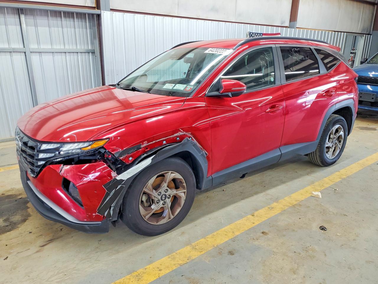 2023 HYUNDAI TUCSON SEL