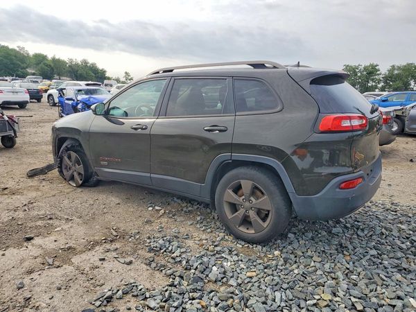2016 JEEP CHEROKEE LATITUDE 4X4