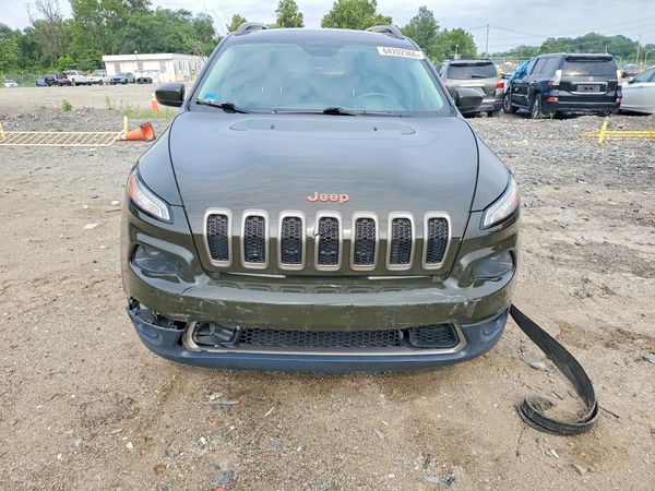 2016 JEEP CHEROKEE LATITUDE 4X4