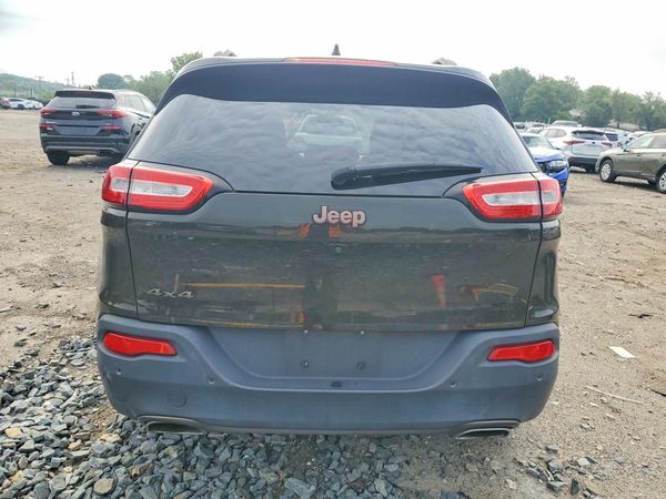 2016 JEEP CHEROKEE LATITUDE 4X4