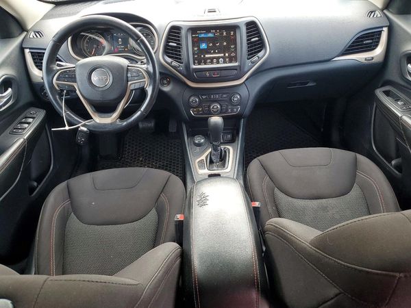 2016 JEEP CHEROKEE LATITUDE 4X4