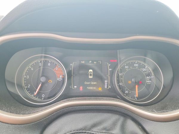 2016 JEEP CHEROKEE LATITUDE 4X4