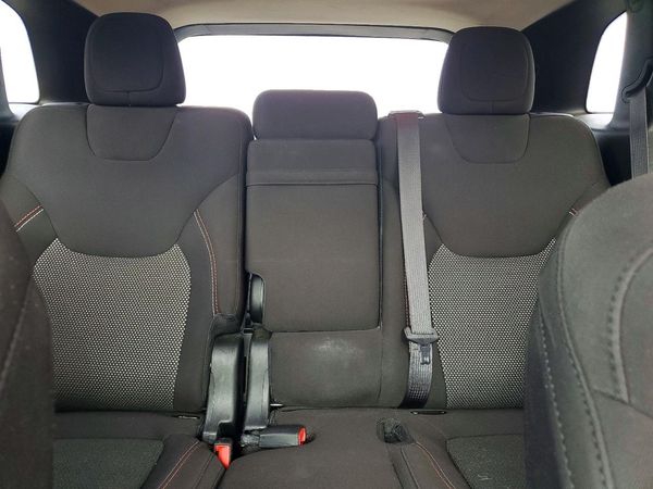 2016 JEEP CHEROKEE LATITUDE 4X4