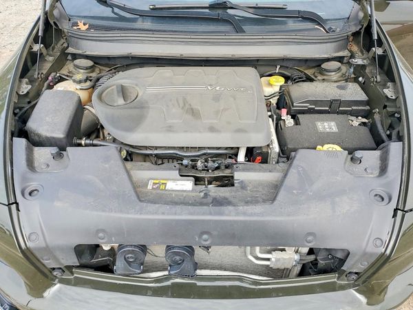 2016 JEEP CHEROKEE LATITUDE 4X4
