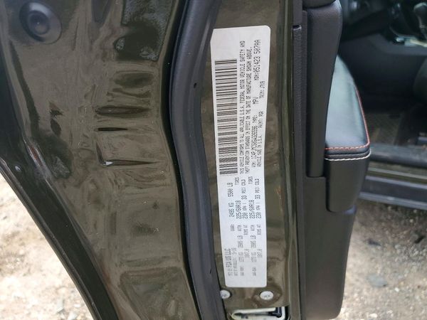 2016 JEEP CHEROKEE LATITUDE 4X4