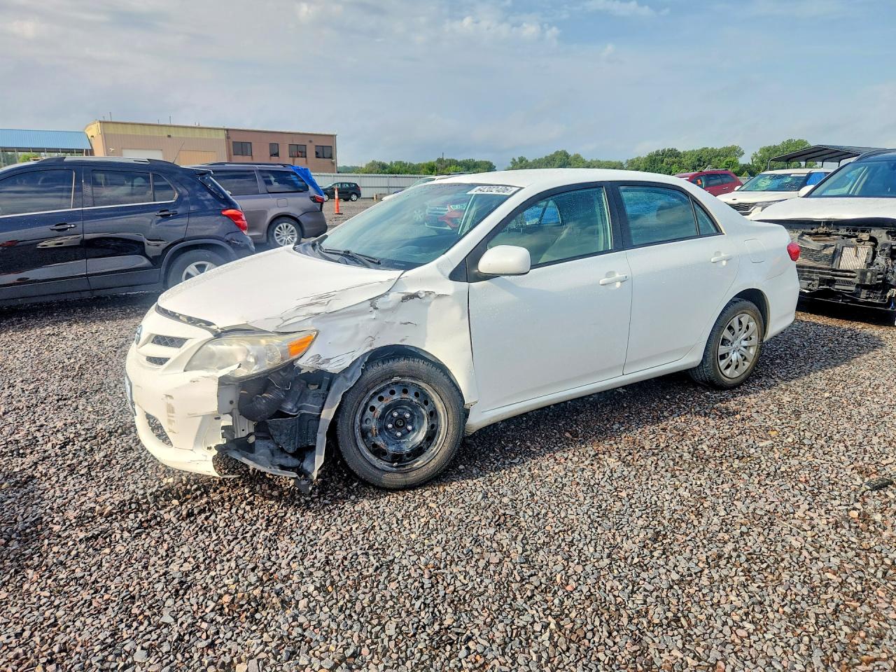 2012 TOYOTA COROLLA