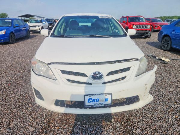 2012 TOYOTA COROLLA