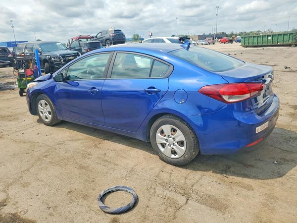 2017 KIA FORTE LX Base